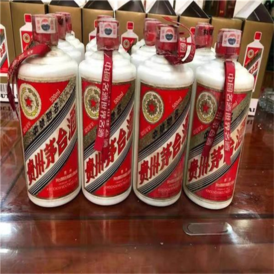 巴东临沂莒南茅台老酒回收价格哪里回收(附近上门回收茅台酒）?